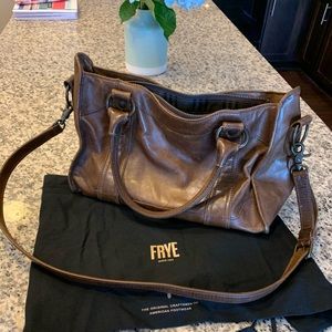 Frye Melissa Satchel